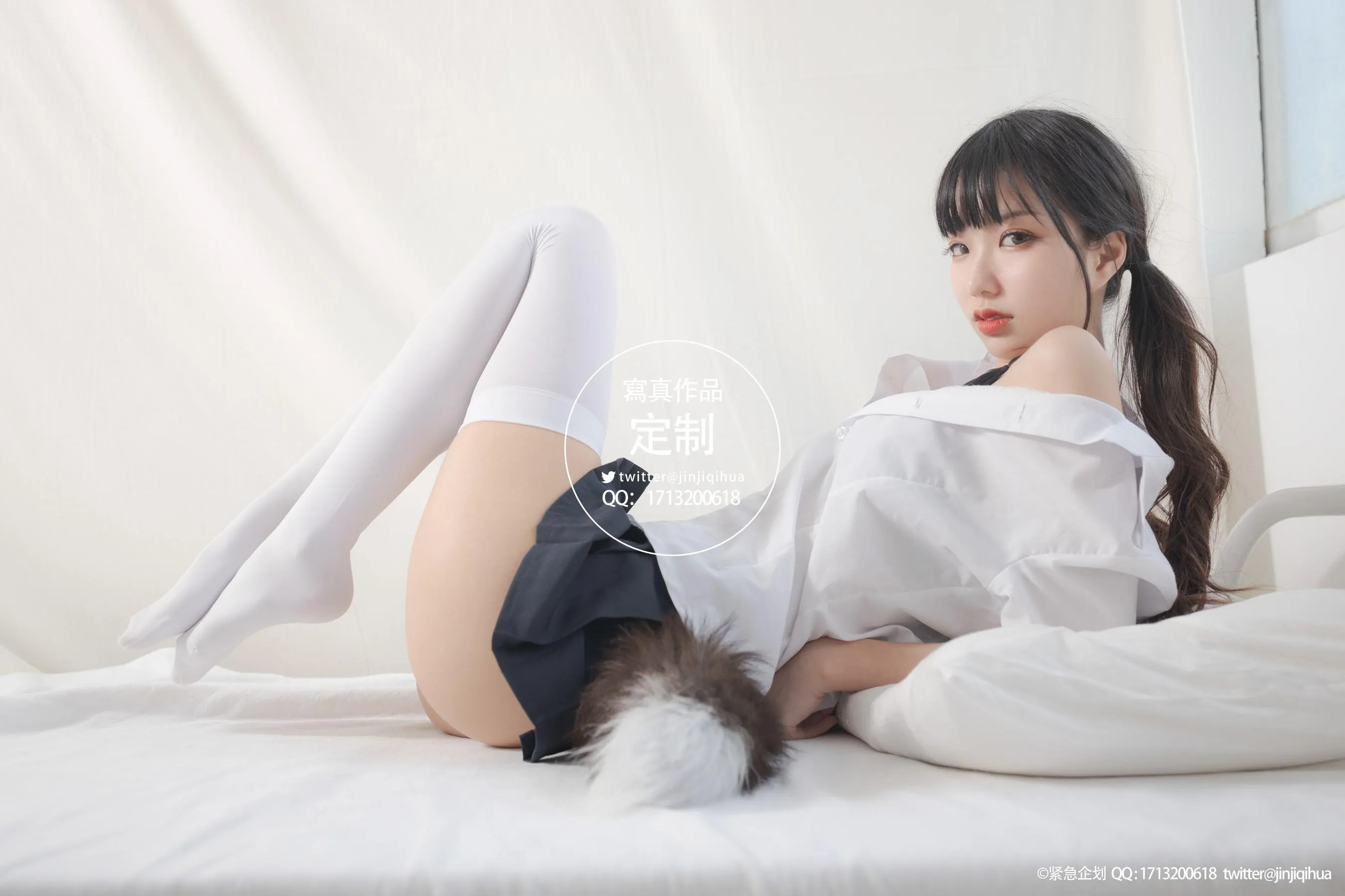 紧急企划 – NO.05 出镜妹子：一只喵喵梓 ​​​​ [69P]插图7